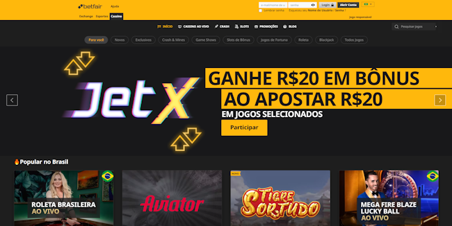 bet com bônus de cadastro