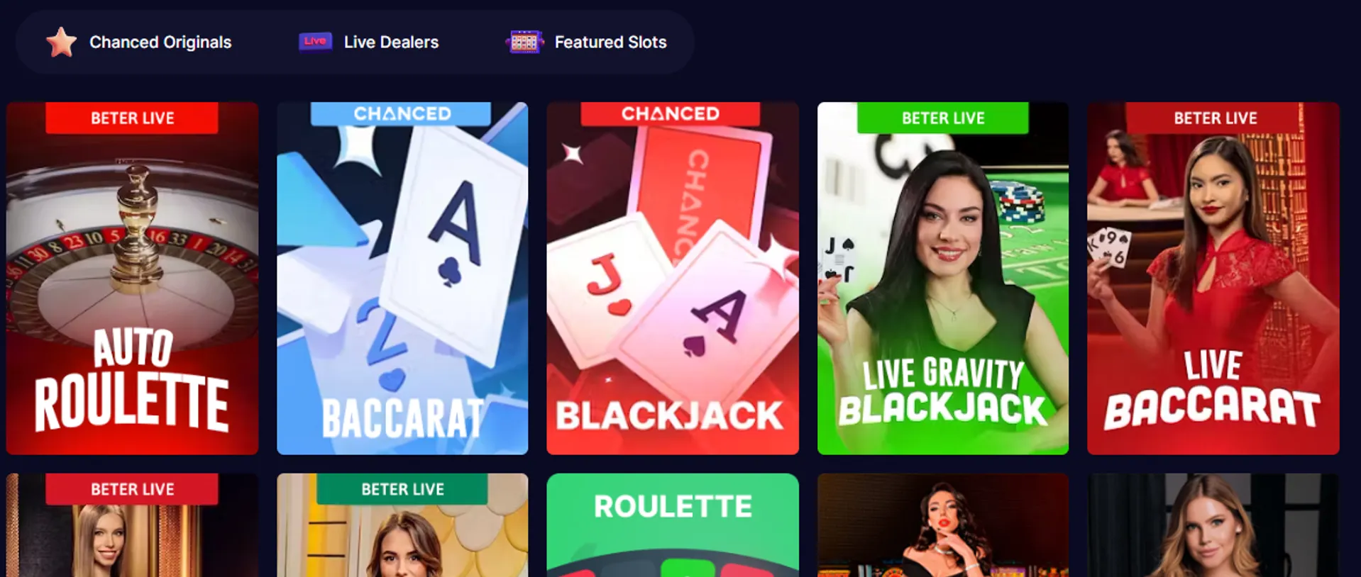venceubet