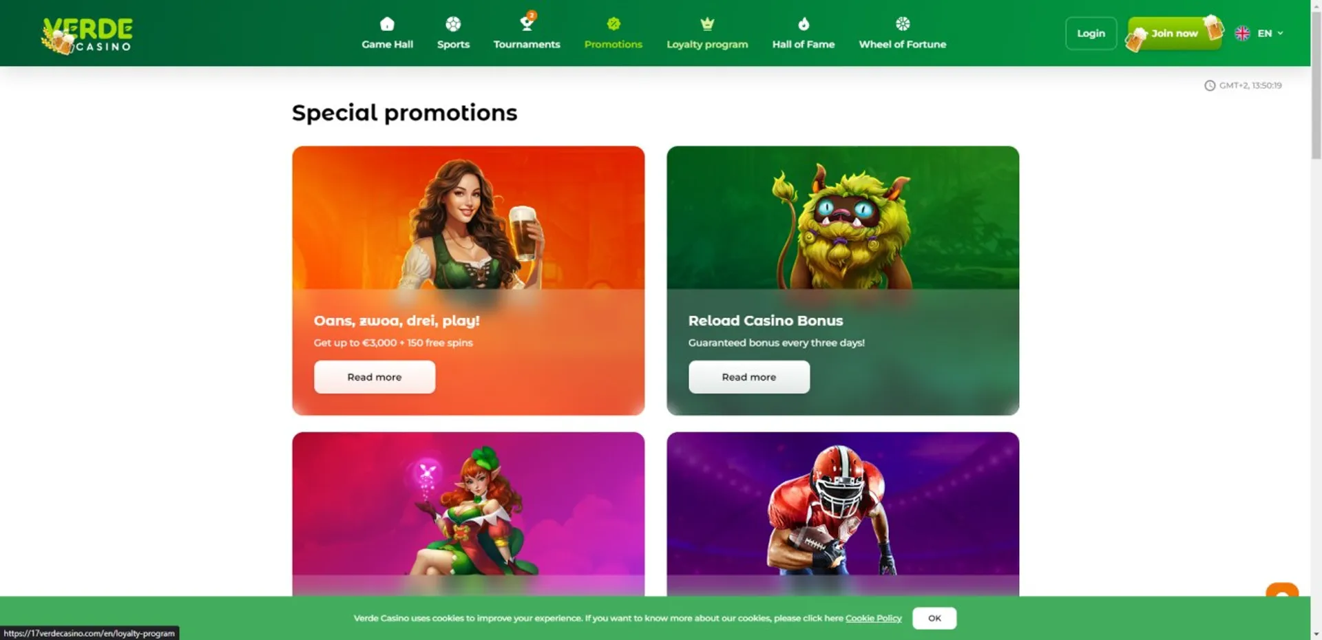 Bullsbet casino