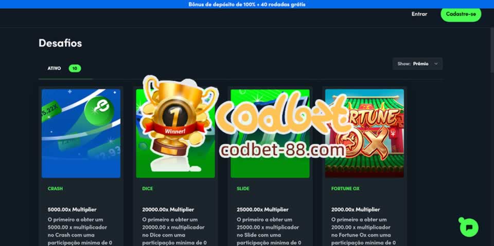 Conta bet365