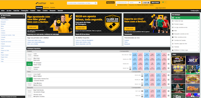 Site da betânia
