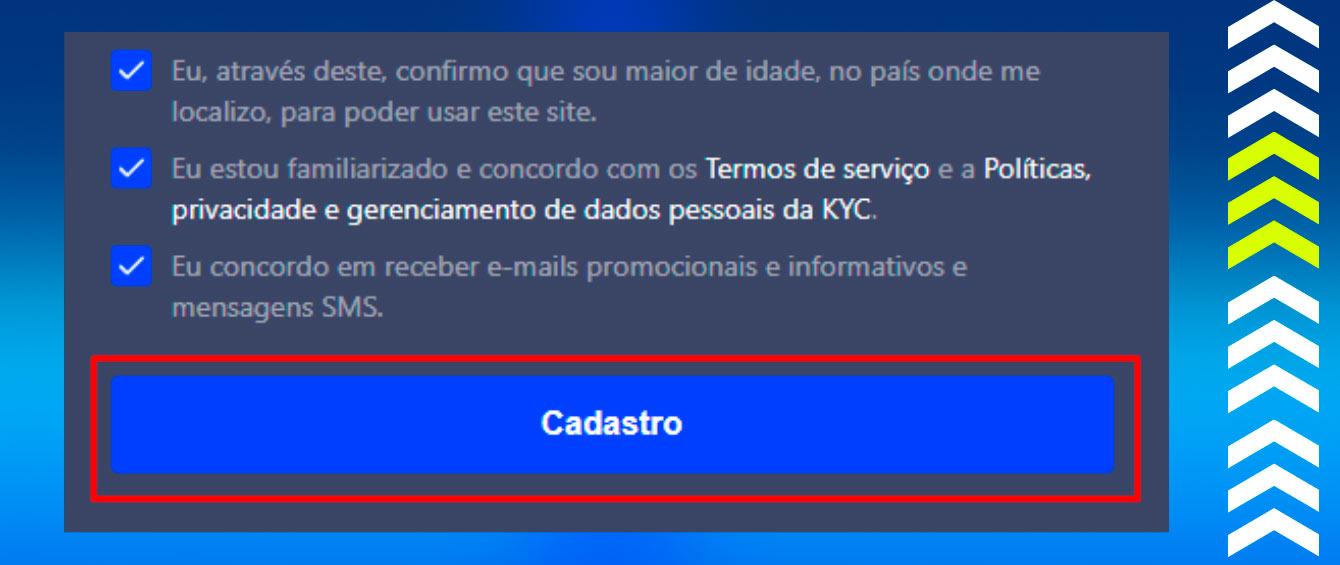 Betfair chile