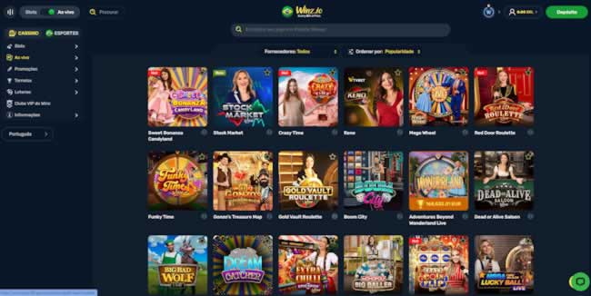 Casinozer com